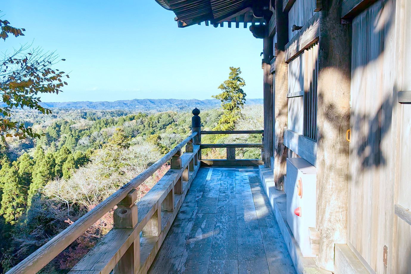坂東三十三所-大悲山笠森寺
